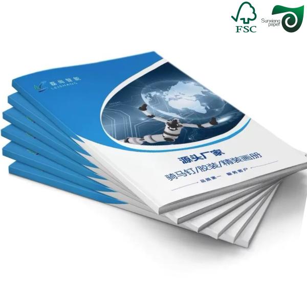 High Quality Double Sided Glossy Cardstock Ideal for Premium Printing Projects