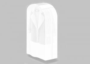 China Puting Suit dress covers 3D home storage protect cover travel bagdurable customized Stereo dust jacket big bag white on sale