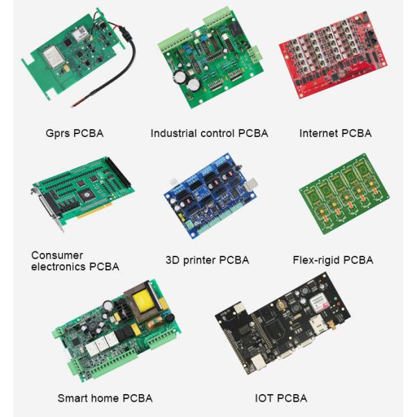 Quick Turn Flexible Pcb Assembly Process Ems Manufacturer