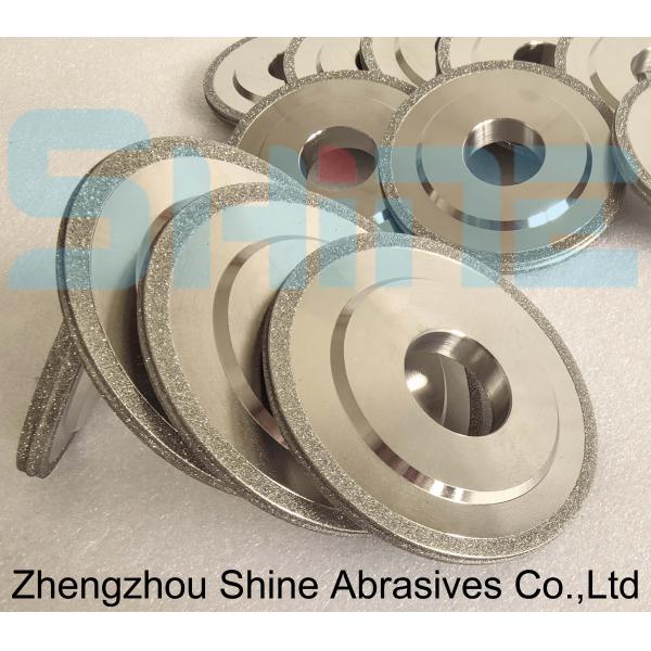 Electroplated Diamond Dressing Rollers Grinding Wheels Diamond Rotary Dresser