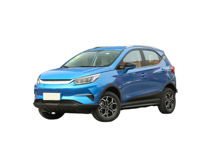2022 China High Speed SUV Electric Vehicles New Energy Cars Automobile 4 doors 5 seats electric car BYD Yuan Pro EV in stock