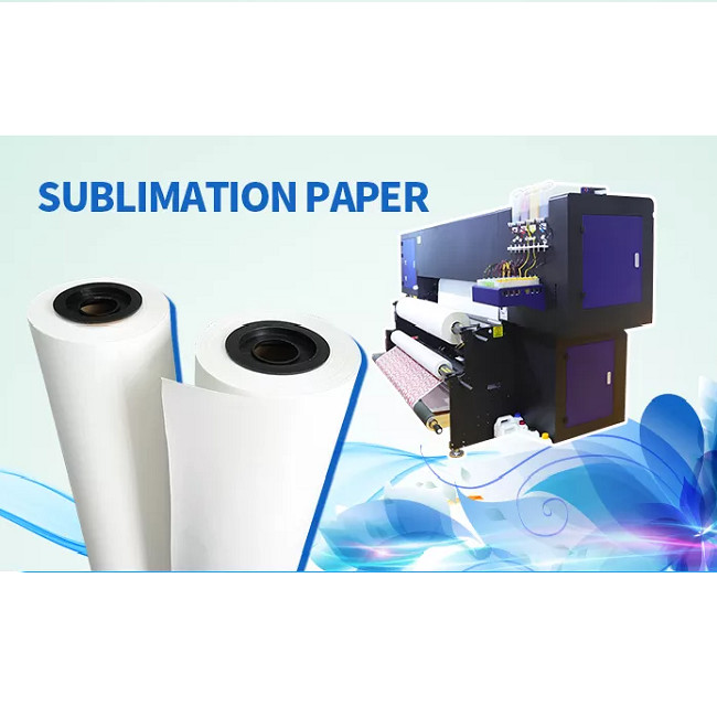 Flex Nylon Transfer Paper Polyester 115gsm Sublimation Printer