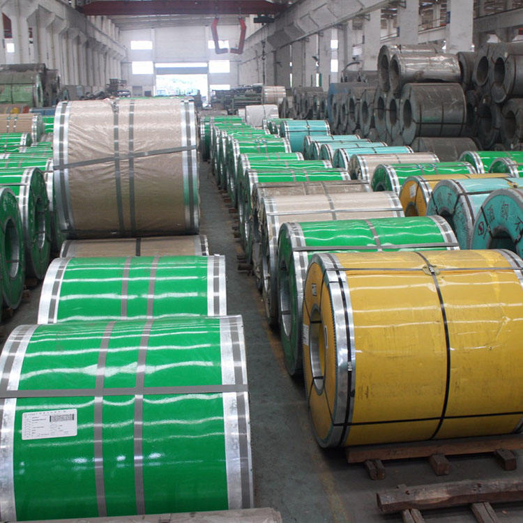 Non Oriented Silicon  Electrical Steel Coil Crngo 