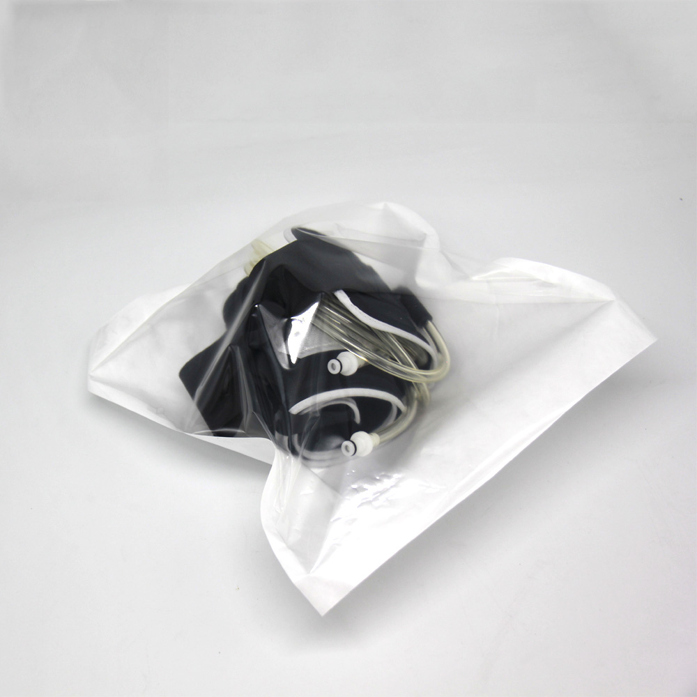 30"L * 4"W Low Pressure Cylindrical Tourniquet Cuff with Dual Balloon and Dual Port