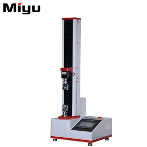 Buy cheap Textile Tensile Testing Machine 600mm Test Space Without Tension Clamp from wholesalers