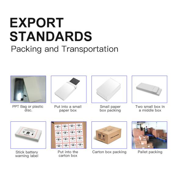 Mobile Phone Li - Ion Iphone 6p Battery Zero Cycle 12 Months Warranty FCC Certificated