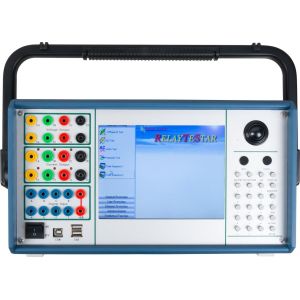 China High Accuracy 6 Phase Protection Relay Tester Set Customization Promotion on sale
