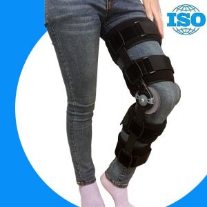 Quality Chuck Adjustable Knee Leg Support Brace Fracture Rehabilitation Protector wholesale