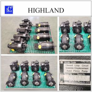 Highland PV23 Hydraulic Pump For Concrete Mixer Truck