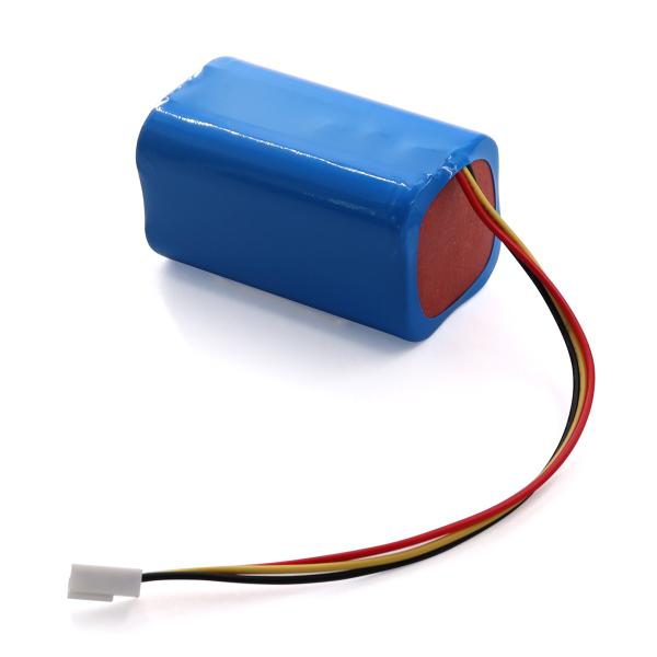 Rechargeable Lithium Battery Pack 24V 36V 48V 18650 Li Ion Battery(25.2V 7.8Ah 10S3P 197Wh)