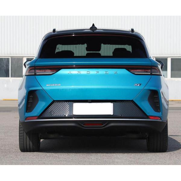 Midsize PHEV SUV EV Cars Auto ARCFOX Alpha T