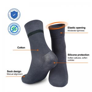 China Silicone Gel Foot Moisturizing Socks Copper Foot Hydration Socks on sale