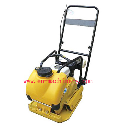 Compactor Concrete Plate Compactor with CE Gasoline Ribon Engine