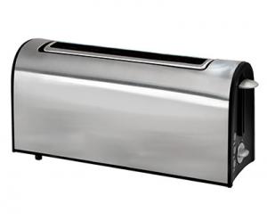 China Bread Electric Slim 4 Slice Toaster Auto-Electric Power Cut Off on sale