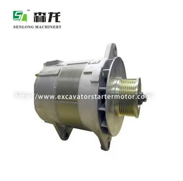Alternator 12V 270A Heavy Machinery Generator A0014856AA A0014864JB A0014867JB A0014867JBH A0014867JGH A0014870AA 4870JB