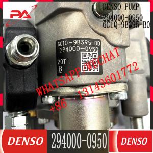 China 294000-0950 DENSO Diesel Fuel HP3 pump 294000-0950 294000-0951 For FORD Transit I5 Engine 6C1Q-9B395-BD on sale