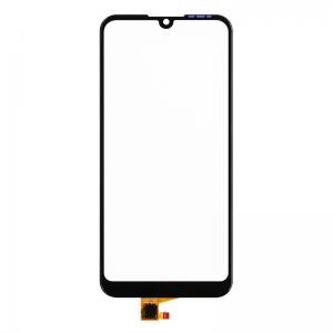 China Huawei Y6 2019 Touch Screen Digitizer Front Touch Panel Glass Lens on sale