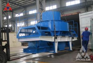 Quality Zhongxin manufacturer Sand Making Plant Vsi Crusher Sand Making Machine wholesale