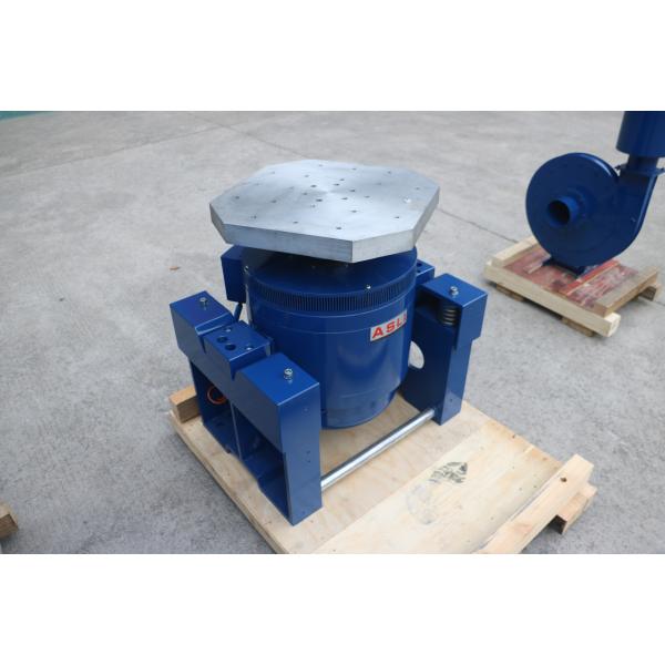 Vertical High Frequency 300kg.F Electrodynamic Shaker For Automotive Testing