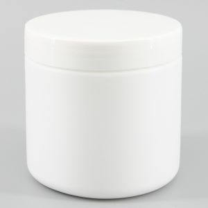 HDPE 92mm 450ml Plastic Cosmetic Jars