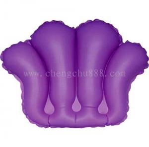 China Inflatable Bath Pillow on sale