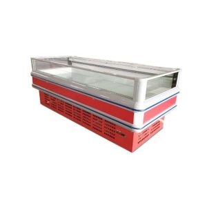 Open Top Meat Display Freezer
