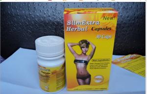 China Slim extra herbal capsule lose weight product best slimming pill GMP FACTORY SUPPLY on sale
