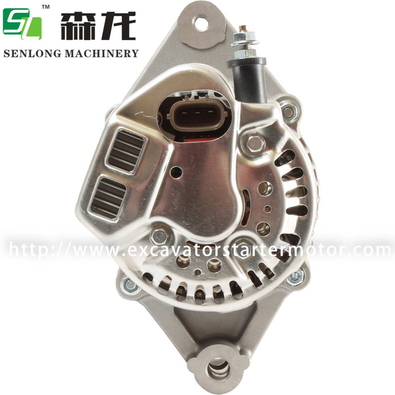 Alternator 12V 50A Toyota Generator 12357N DAN2015 A6215 UD02270A CAL40168 CAL40168AS CAL40168ES CAL40168OS CAL40168RS