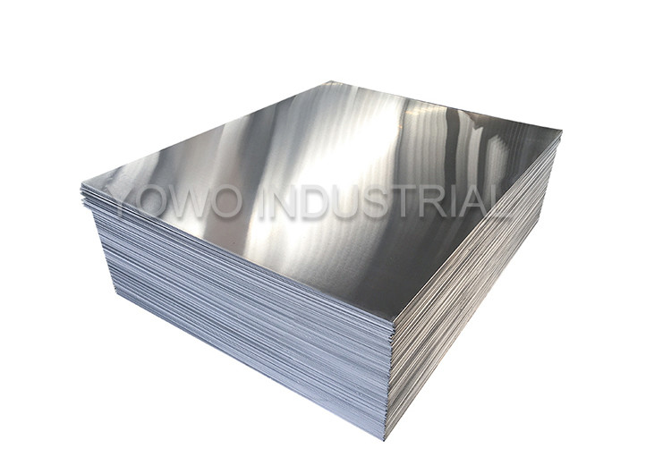 4*8feet 0.4mm 5052h32 Aluminum Sheet