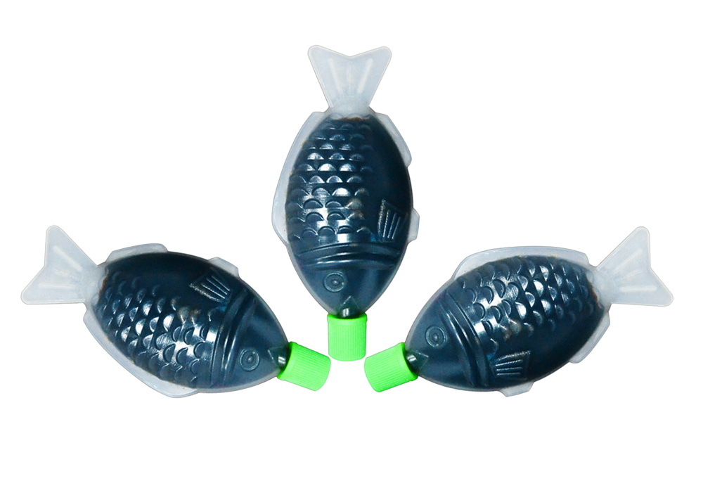 Brewed Halal Sushi Mini Fish Shape Soy Sauce with 100% Purity