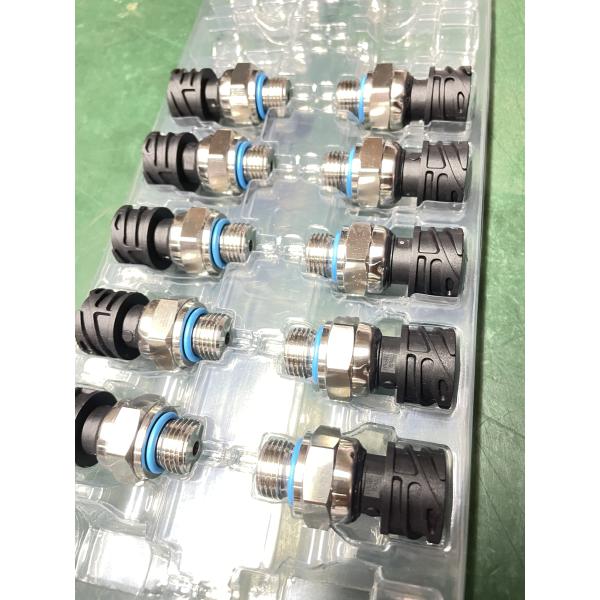 Custom Connectors Industrial Pressure Sensor For Automotive Transmissions Pressure Sensor For Car