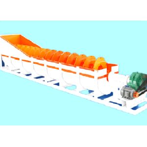 China LSX920 11kw Sand Washing Machines 7585 Sand Making Machine  Sand cleaner on sale