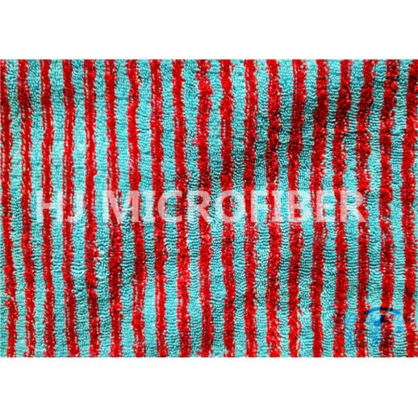 Polyester & Polyamide Microfiber Cleaning Cloths / Household Cleaning Cloth