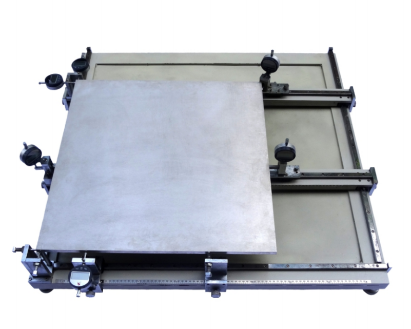 Ceramic Comprehensive Tester for Flatness , Straightness and Straightness Test Machine