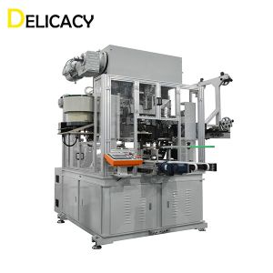 Quality Full Auto Tin Can Making Machine For Tin Bucket Barrel Lugs Wire Handle Making wholesale