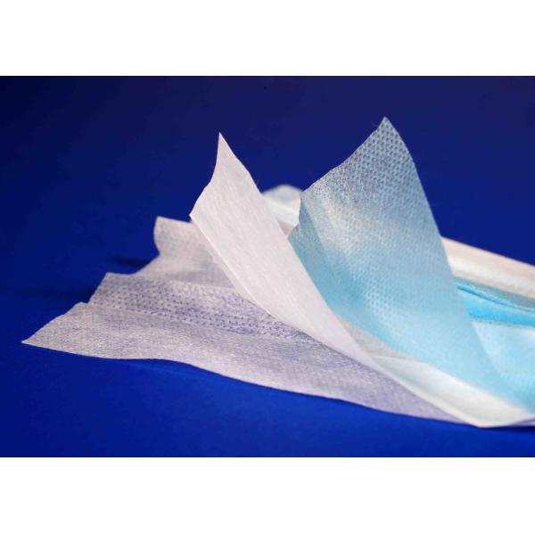 Hospital Medical Protective Equipment Disposable Mouth Mask 17.5*9.5cm