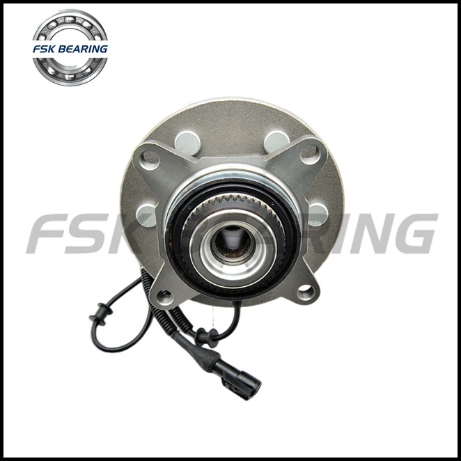 515079 Front Wheel Hub Bearing Assembly BR930460 For Ford F-150 Lincoln MARK LT Long Life