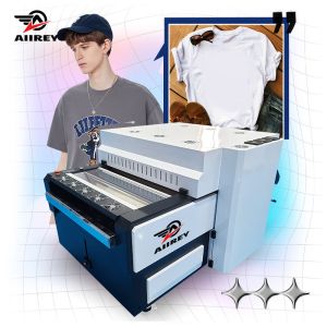 Quality Dtf Printer Heat Transfer With Dtf Powder Shaker Machine wholesale