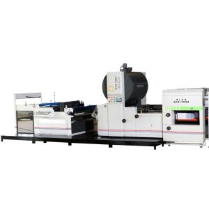 Quality ECOO-MTM 108E Multifunction Automatic Flute Laminator wholesale