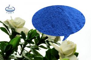 Quality 100% Pure Natural Gardenia Powder Blue Pigment Food Colorant wholesale