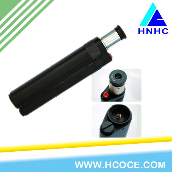 400X hand-held fiber microscope fiber optical inspection microscope China