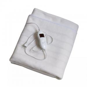 Quality Heated Weighted Machine Washable Electric Blanket 110V/220V wholesale