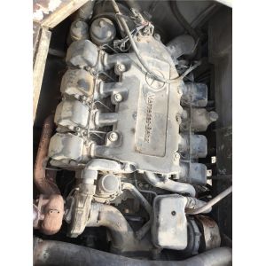 QY130H Zoomlion 130ton used crane