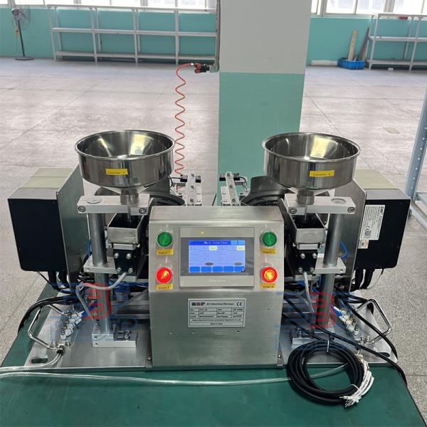 CNC Vibrating Bowl Feeder