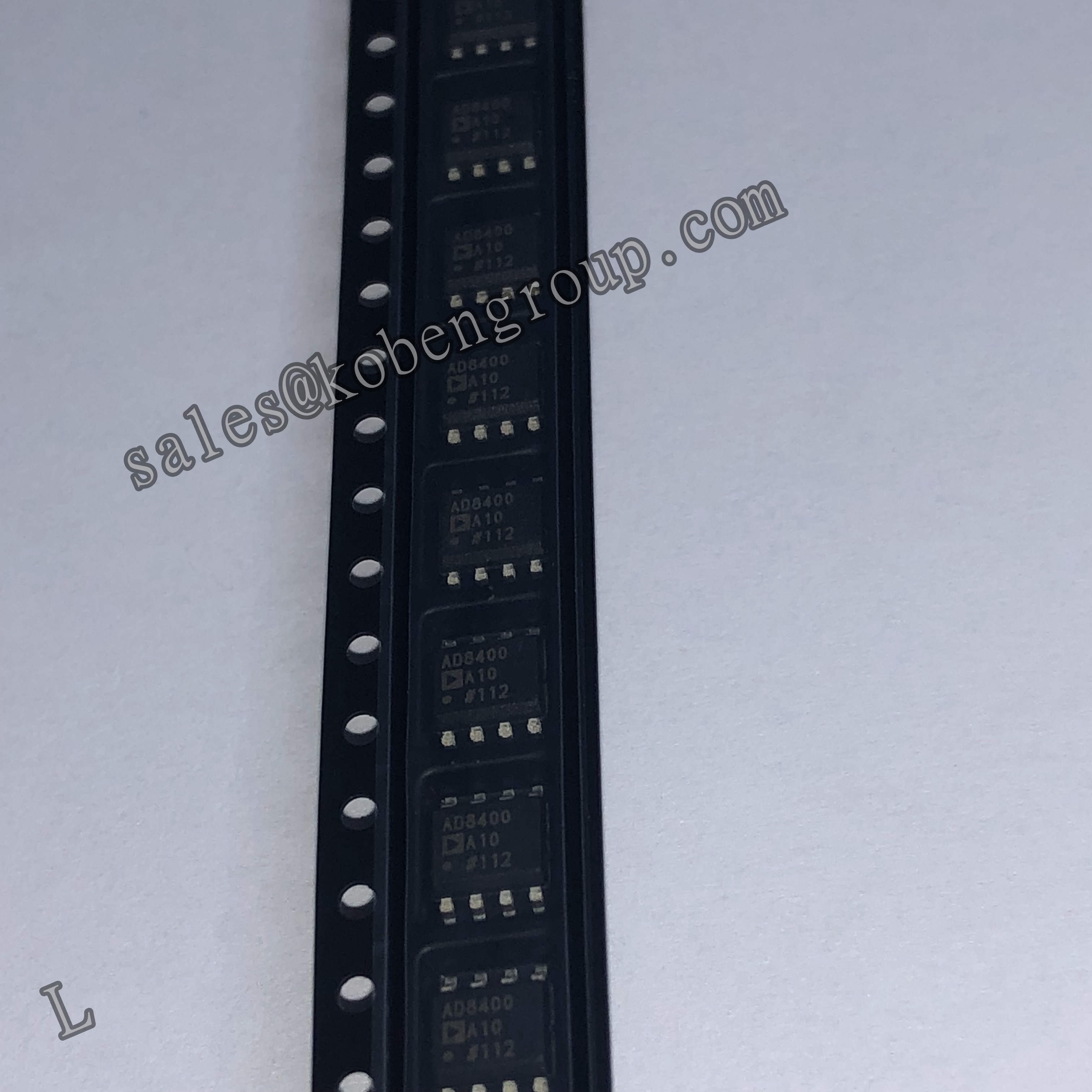 Quality AD8400ARZ10 Digital Potentiometer ICs SINGLE 8-BIT DIGITAL POTENTIOMETER 10K wholesale