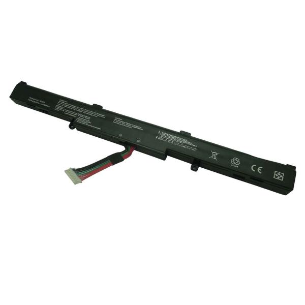 ASUS R751 Laptop Internal Battery Replacement A41-X550E A41N1501 14.4V 2200mAh