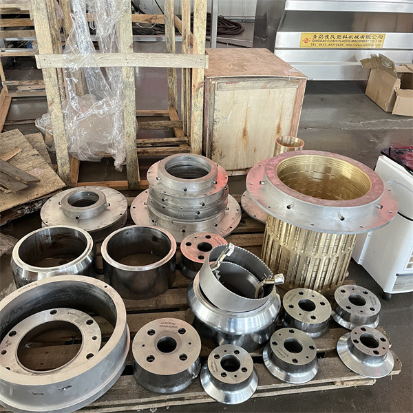 HDPE PE Plastic Water Hydraulic Extruder 16-63mm PVC Double Pipe Making Machine