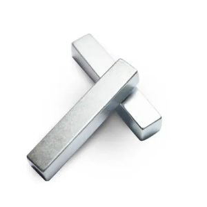 Quality Strong Neodymium Bar Magnets Zn Coating Permanent NdFeB Magnet wholesale