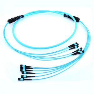 OM3 72 Fiber Mutimode SM MM MPO MTP Cables