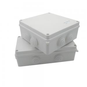 China Underground Electrical Waterproof Junction Box 255*200*80mm on sale